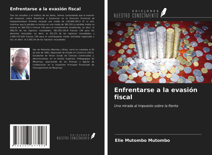 Knjiga Enfrentarse a la evasión fiscal 