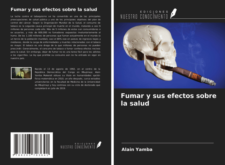 Knjiga Fumar y sus efectos sobre la salud 