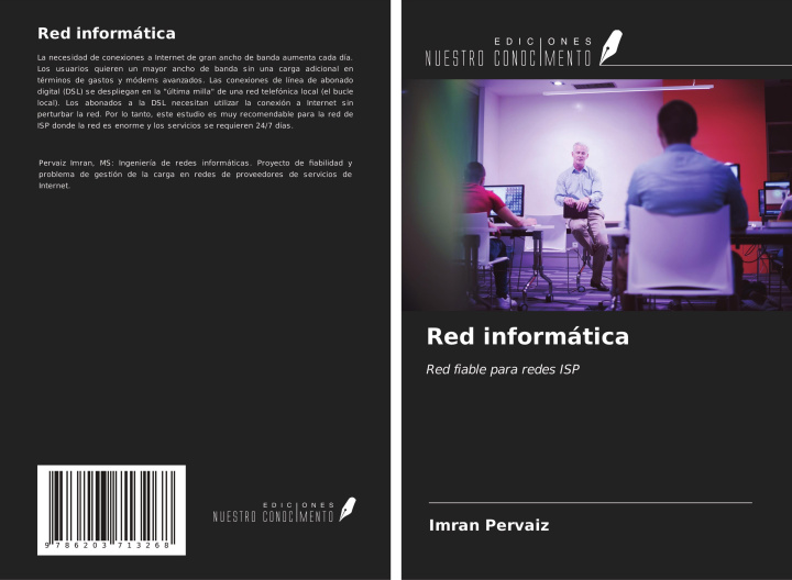 Knjiga Red informática 