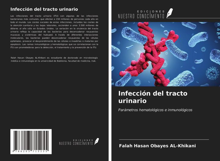 Knjiga Infección del tracto urinario 