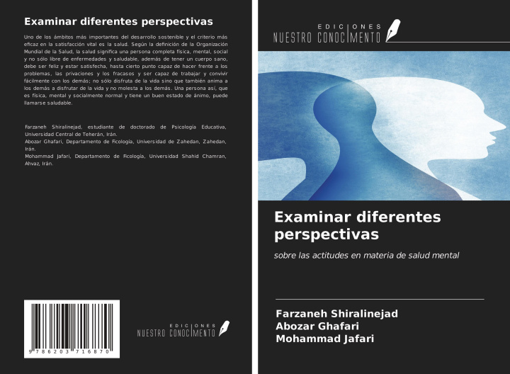Buch Examinar diferentes perspectivas Abozar Ghafari