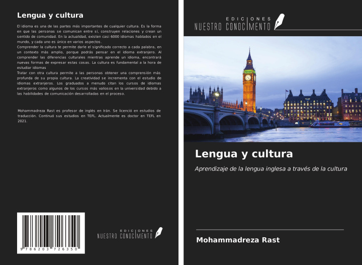 Knjiga Lengua y cultura 