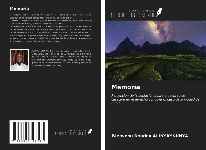 Knjiga Memoria 