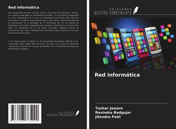 Knjiga Red informática Ravindra Badgujar