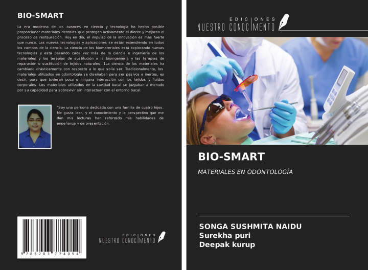 Buch BIO-SMART Surekha Puri