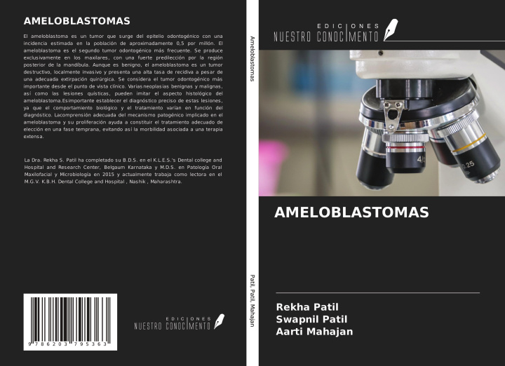 Buch AMELOBLASTOMAS Swapnil Patil
