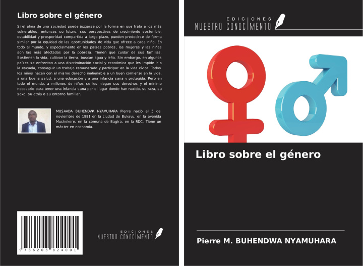 Knjiga Libro sobre el género 