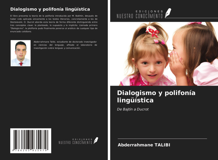 Knjiga Dialogismo y polifonía lingüística 