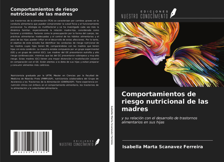 Knjiga Comportamientos de riesgo nutricional de las madres 