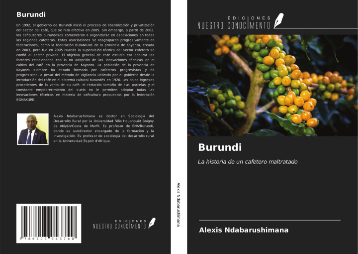 Knjiga Burundi 