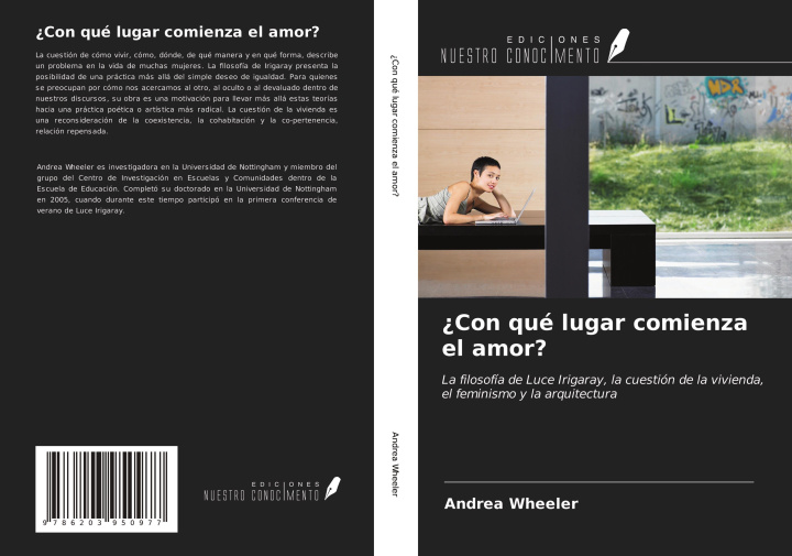 Book ?Con qué lugar comienza el amor? 