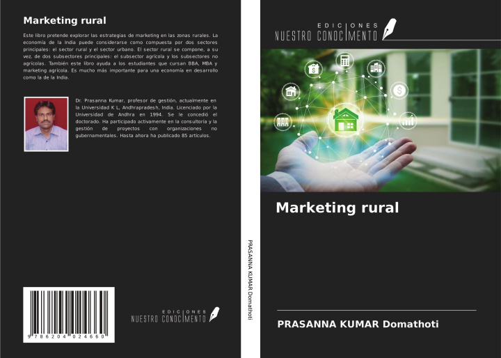 Knjiga Marketing rural 