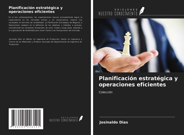 Kniha Planificación estratégica y operaciones eficientes 