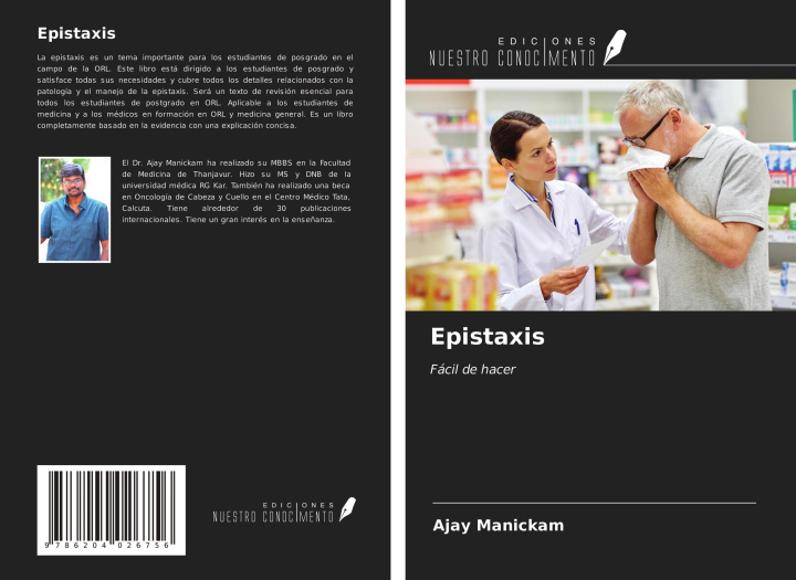 Knjiga Epistaxis 