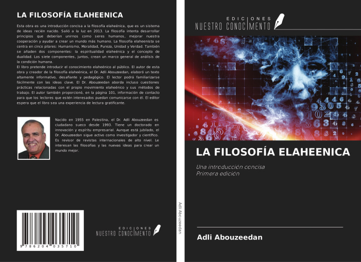 Knjiga LA FILOSOFÍA ELAHEENICA 