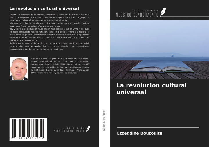 Kniha La revolución cultural universal 