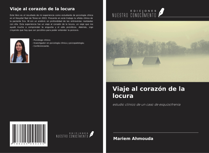 Knjiga Viaje al corazón de la locura 