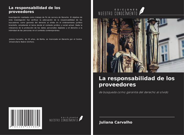 Knjiga La responsabilidad de los proveedores 