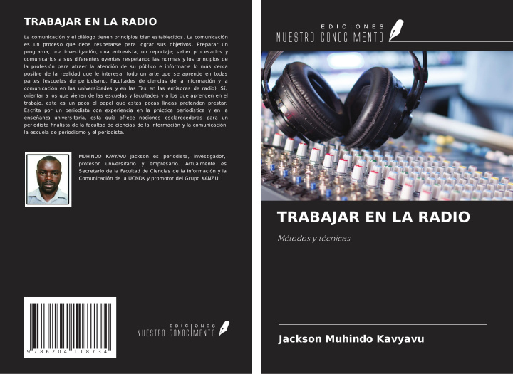 Knjiga TRABAJAR EN LA RADIO 