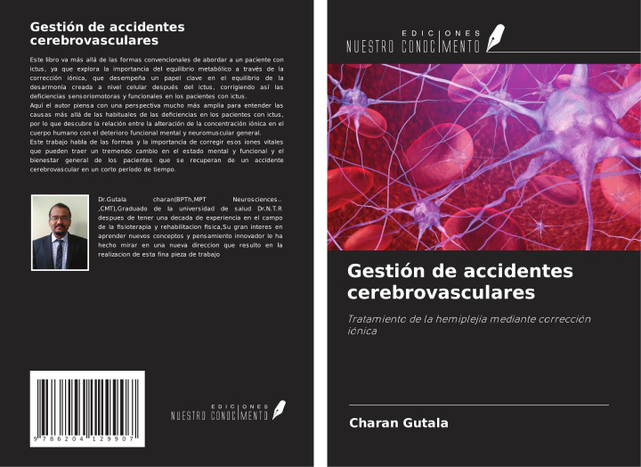 Knjiga Gestión de accidentes cerebrovasculares 