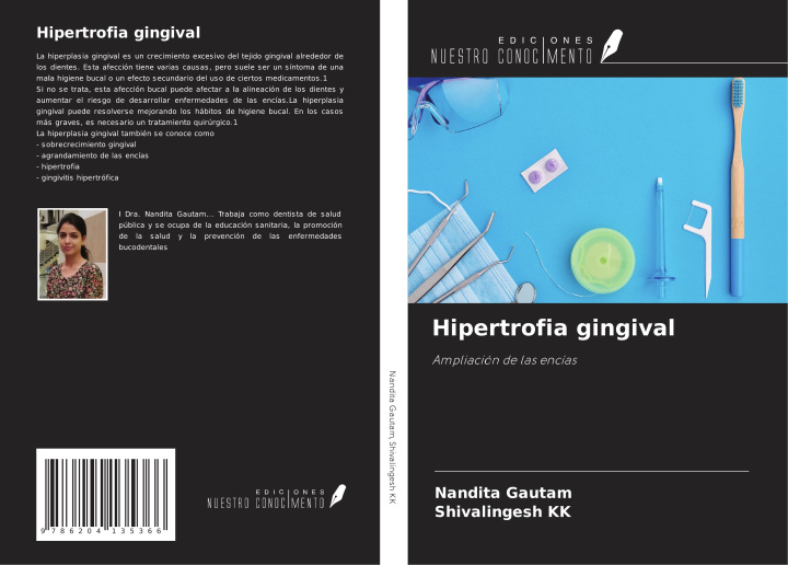 Buch Hipertrofia gingival Shivalingesh Kk