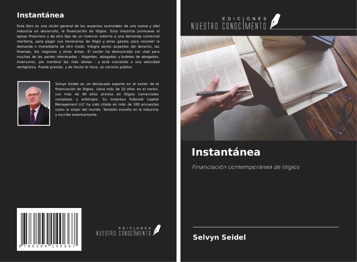 Knjiga Instantánea 