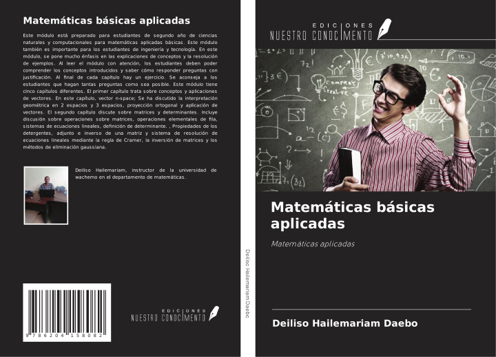 Knjiga Matemáticas básicas aplicadas 