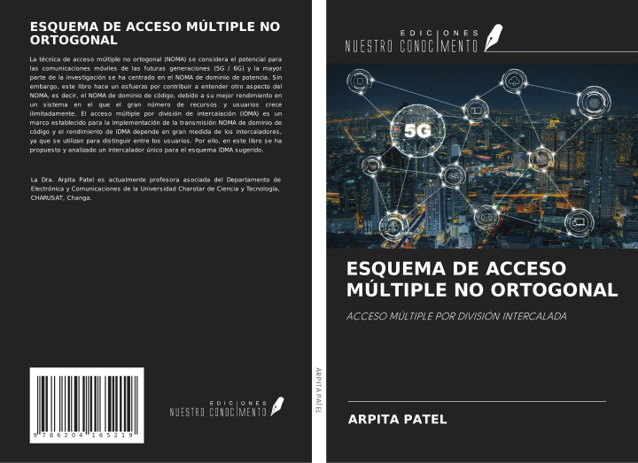 Knjiga ESQUEMA DE ACCESO MÚLTIPLE NO ORTOGONAL 