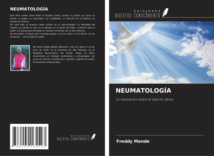 Knjiga NEUMATOLOGÍA 