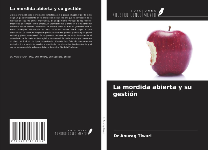 Knjiga La mordida abierta y su gestión 
