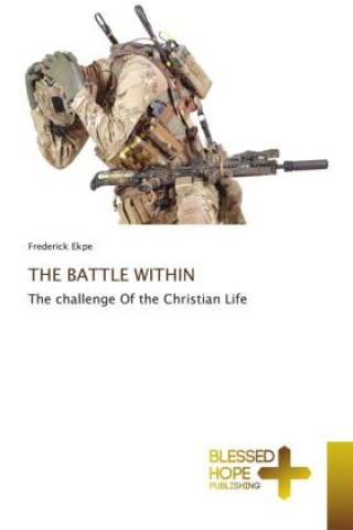Knjiga Battle Within Frederick Ekpe