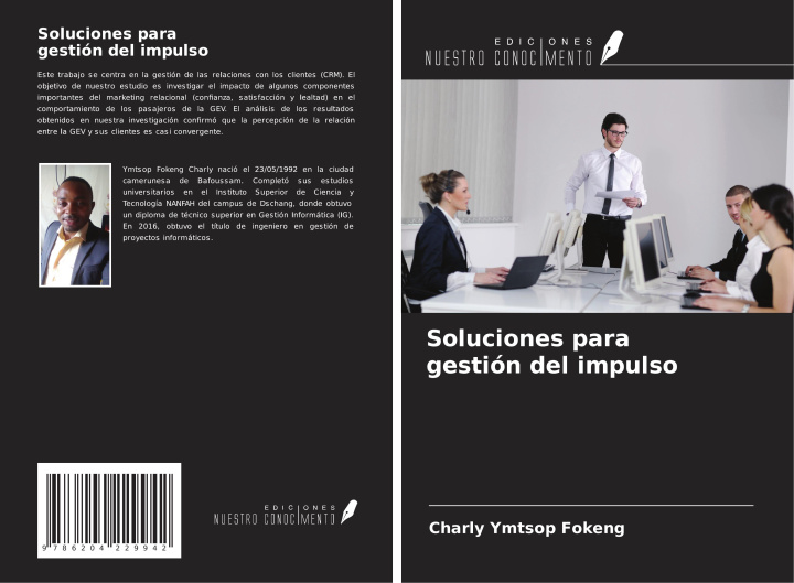 Knjiga Soluciones para gestión del impulso 