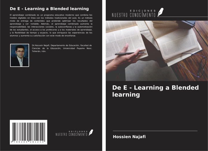 Knjiga De E - Learning a Blended learning 