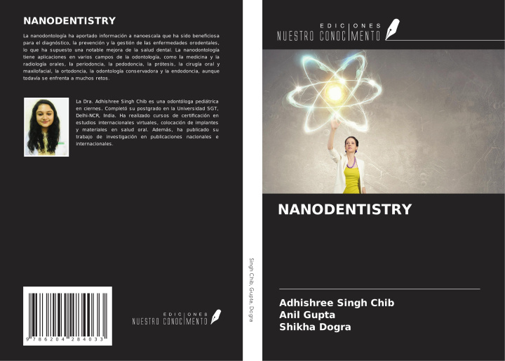 Buch NANODENTISTRY Anil Gupta