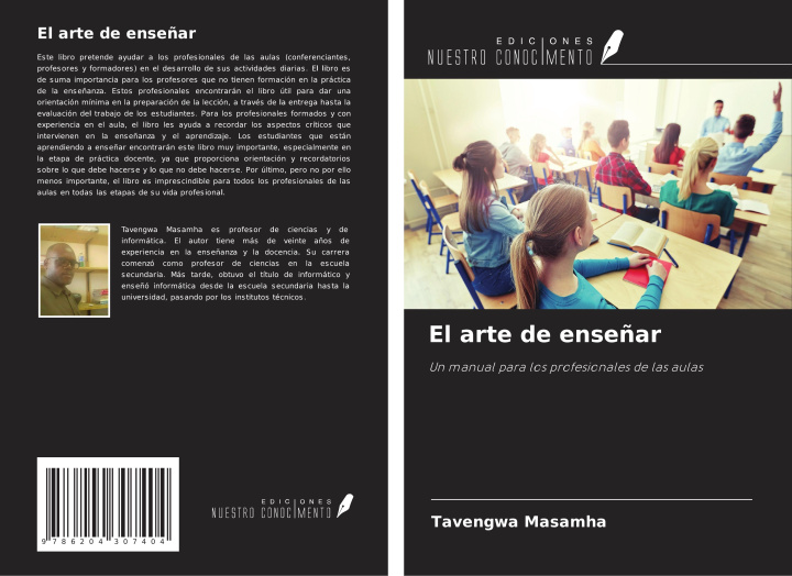 Knjiga El arte de ense?ar 