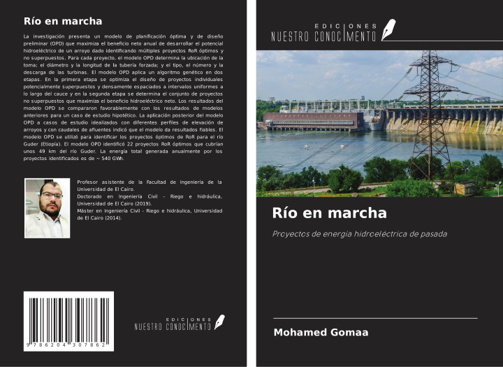Knjiga Río en marcha 