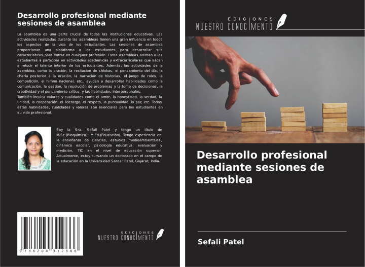 Knjiga Desarrollo profesional mediante sesiones de asamblea 