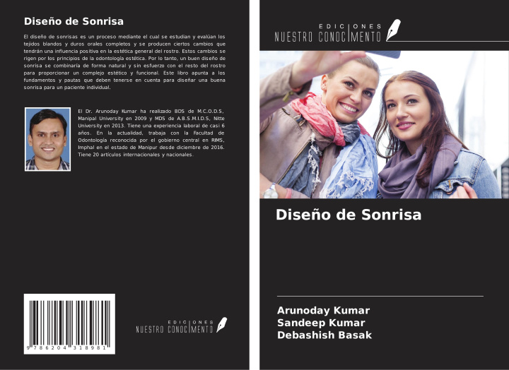 Boek Dise?o de Sonrisa Sandeep Kumar