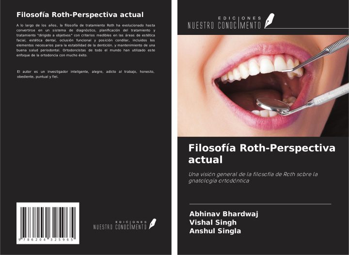 Boek Filosofía Roth-Perspectiva actual Vishal Singh