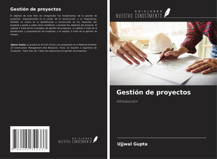Knjiga Gestión de proyectos 