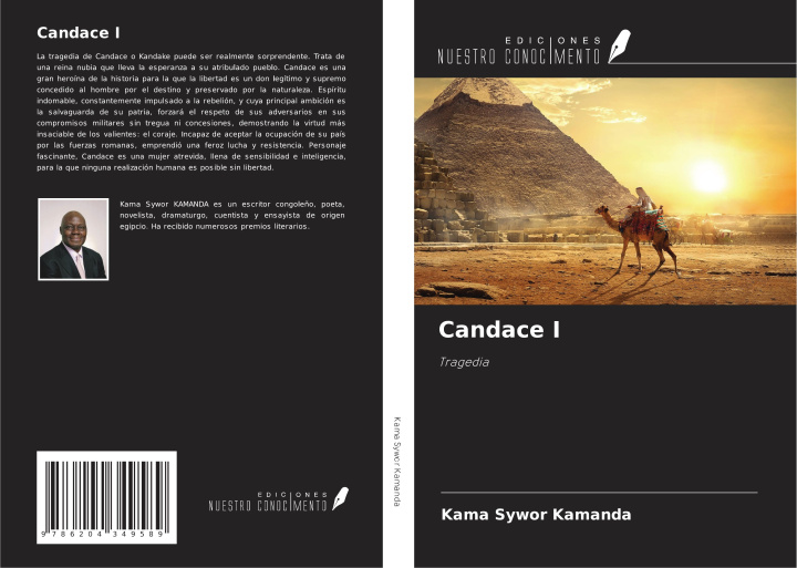 Knjiga Candace I 