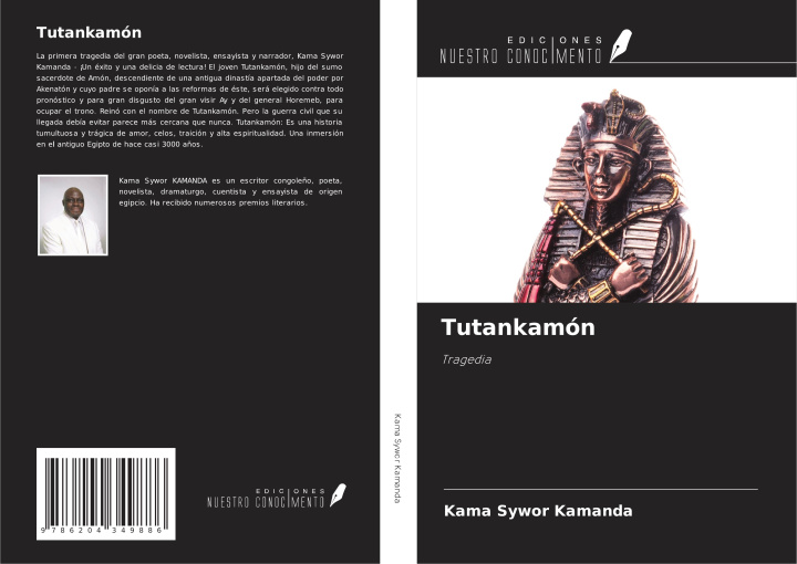 Knjiga Tutankamón 