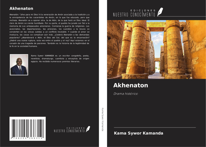 Knjiga Akhenaton 