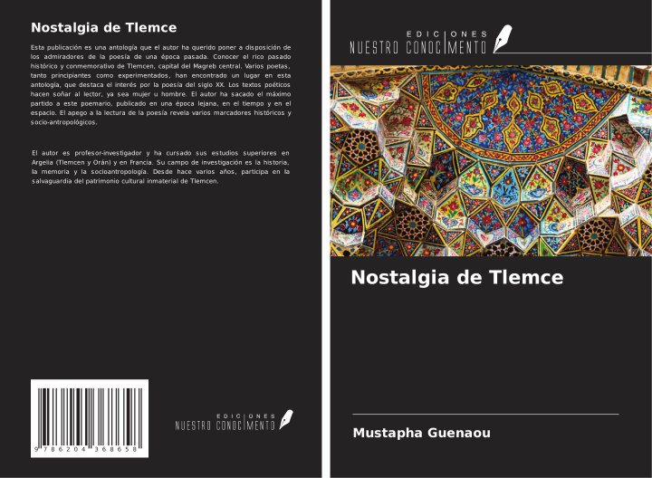 Knjiga Nostalgia de Tlemce 