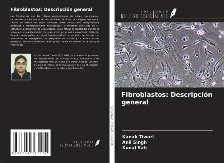 Boek Fibroblastos: Descripción general Anil Singh