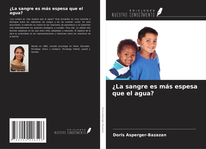 Knjiga ?La sangre es más espesa que el agua? 