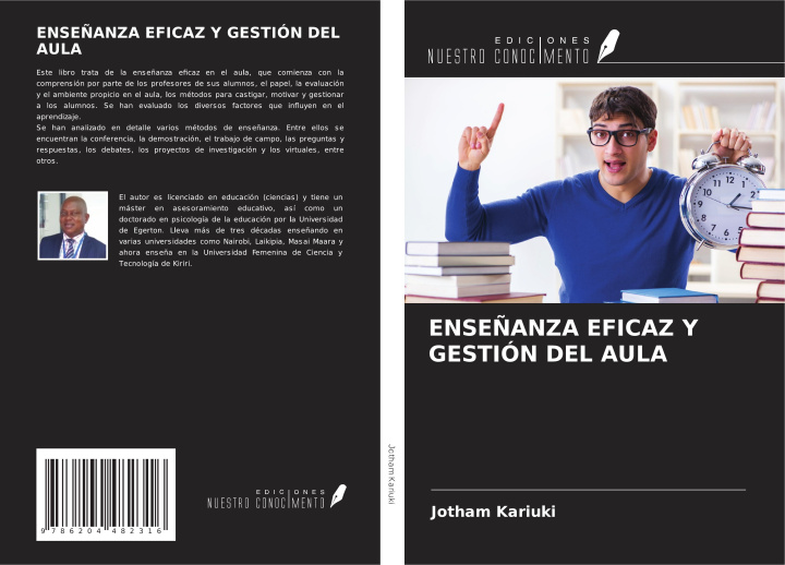 Knjiga ENSE?ANZA EFICAZ Y GESTIÓN DEL AULA 