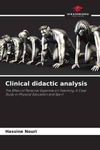Knjiga Clinical didactic analysis Hassine Nouri