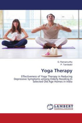 Knjiga Yoga Therapy P. Tamilselvi