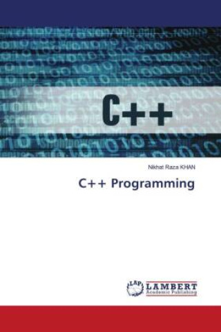 Knjiga C++ Programming Nikhat Raza KHAN